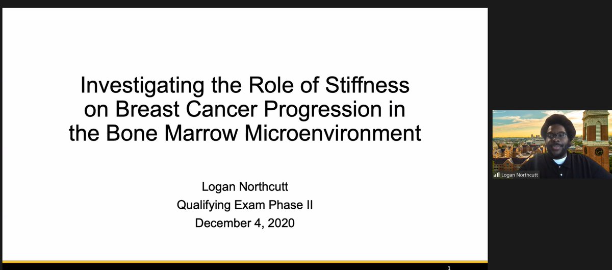 RafatLab's tweet photo. Congrats to @logan_northcutt for passing his qualifying exam today--he is now officially a PhD Candidate!! #proudPI https://t.co/UZba6PPtoB