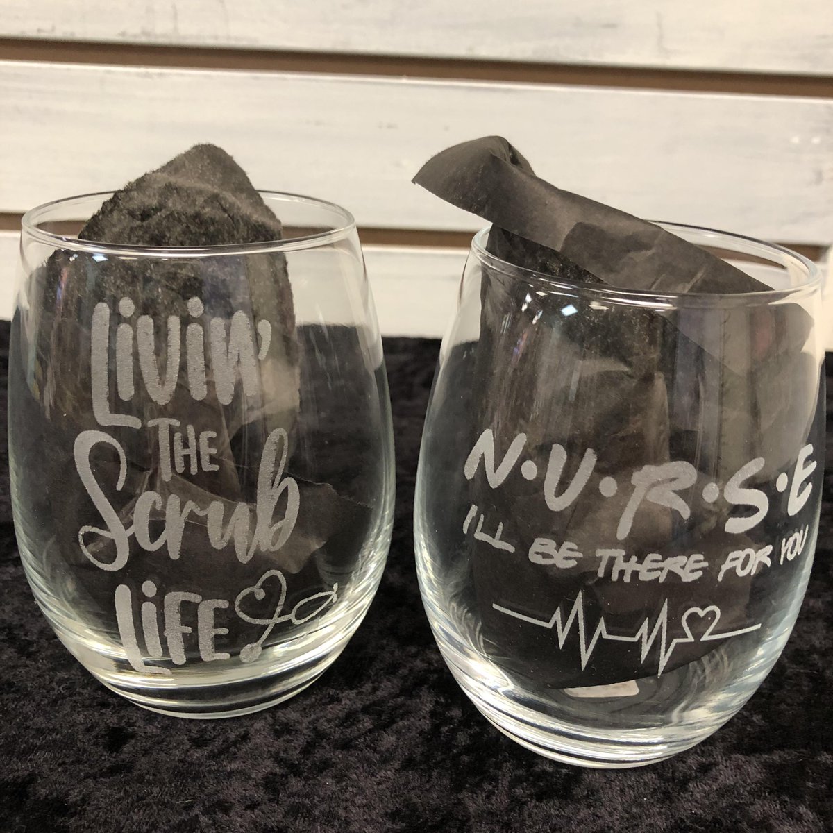 generations458's tweet photo. I know a lot of amazing Nurses who need this wine glass  https://t.co/dIbLtHuNLt https://t.co/AUHwtZMPOK