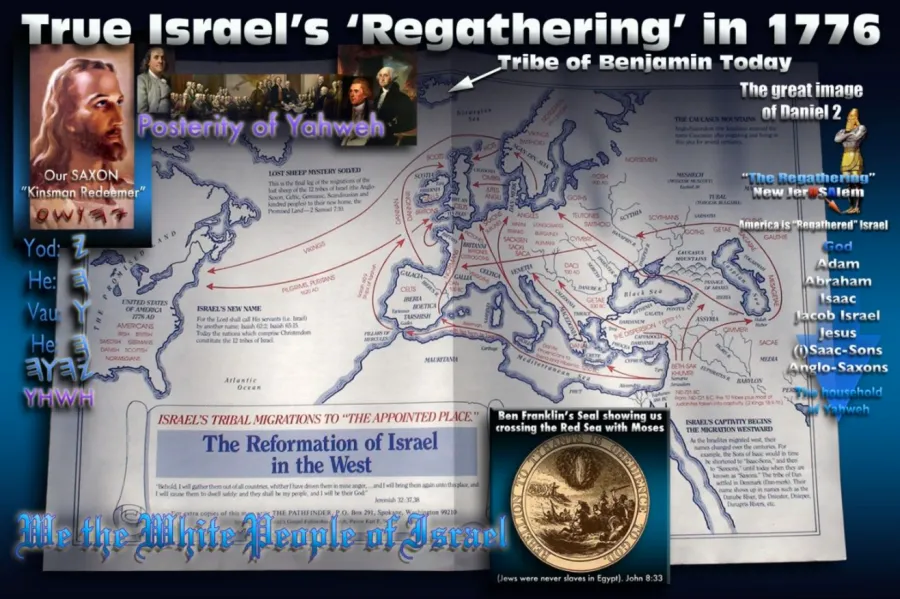 It gets used and modified in all sorts of interesting ways.