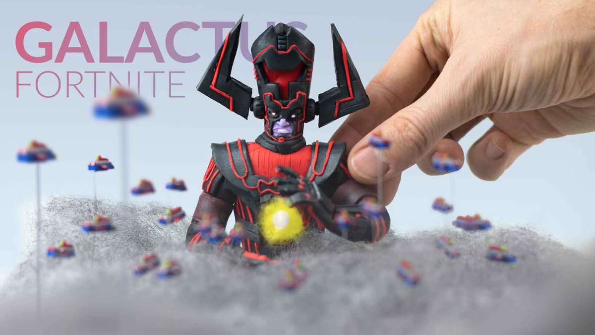 fortnite clay figures