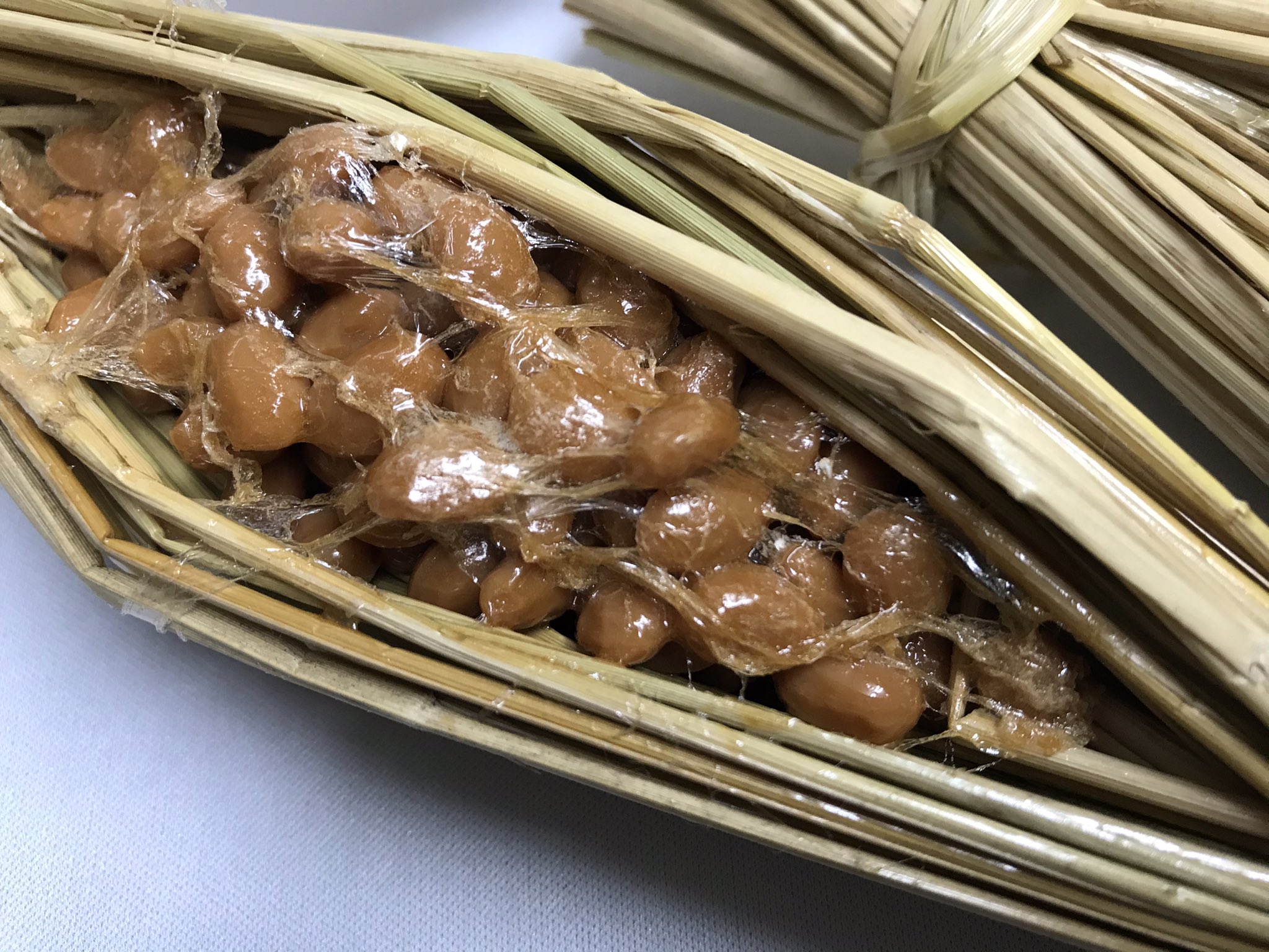 食品サンプルのながお食研 藁納豆と納豆パック 藁納豆を数量限定にてオンラインで販売致しました 食品サンプル ながお食研 納豆 藁納豆 T Co Lsy52zlil9 Twitter