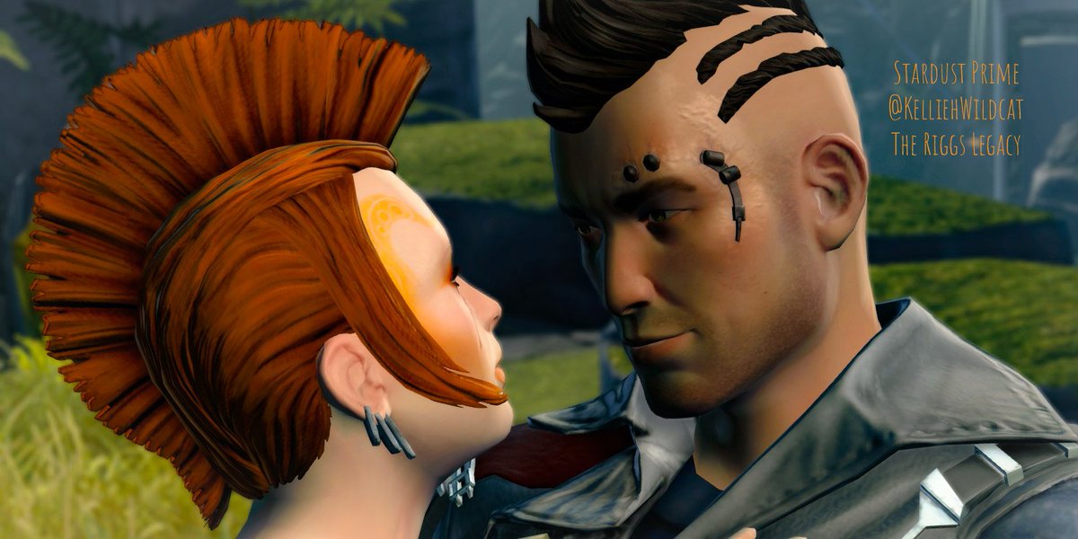 KelliehWildcat's tweet photo. I survived the traitor arc for the 27th time, #IdiotSpy did his awkward thing, Stardust is happy & all is well, but I cried this time too. Shouldn't it get easier after the first 10 times? π€£ Doesn't matter if Theron's romanced or not, it still breaks me. π€·ββοΈ
#SWTOR #SWTORfamily https://t.co/uy9L0IU3Ju