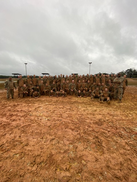 JPTractortech's tweet photo. Whoever said training can't be fun never served at Fort Benning on a Rainy Day!! #fortbenning #infantry #standardsanddicipline #lowcrawl https://t.co/ocA9vljLx9