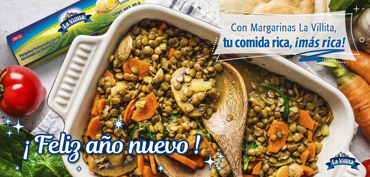 Amiga, todo lo que necesitas para celebrar un año nuevo está en esta deliciosa receta. Prepárala con tu familia, #JuntosLoHacemosMejor​

Receta completa aquí: bit.ly/3lI8hHs