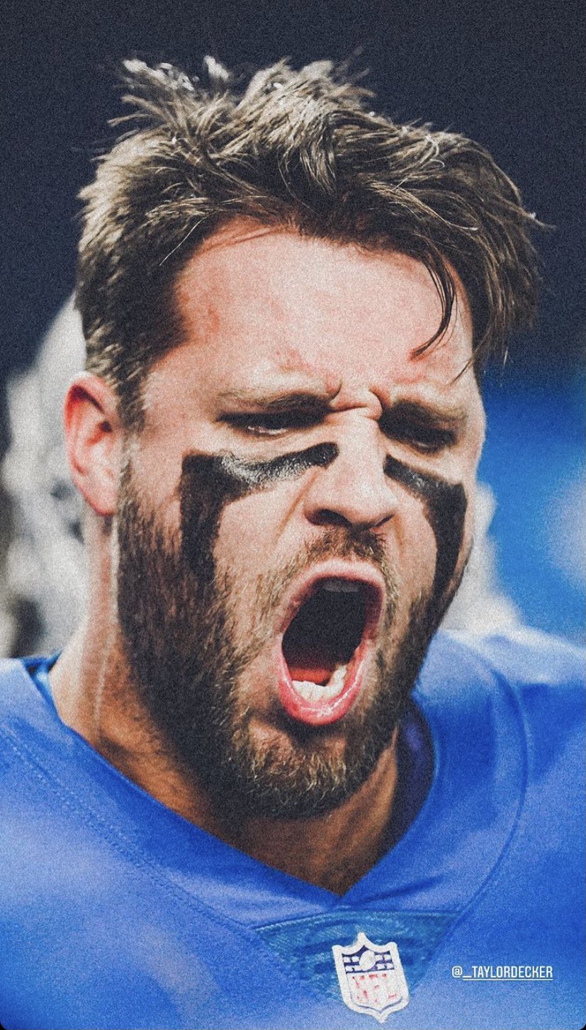 Taylor Decker Bio, age, height, ethnicity, family, college, 40 time