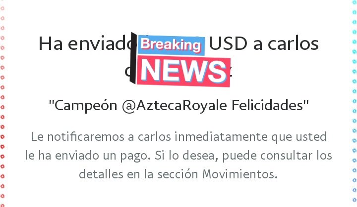 #CR 

Luego de una ardua final tuvimos de campeón a un duro <a href="/BullStars_/">𝗕𝘂𝗹𝗹𝗦𝘁𝗮𝗿𝘀™</a> 🐂 

Felicidades por alzarse con esta cuarta edición de la liga 🥳

Psdt: Adjuntamos prueba del pago realizado.