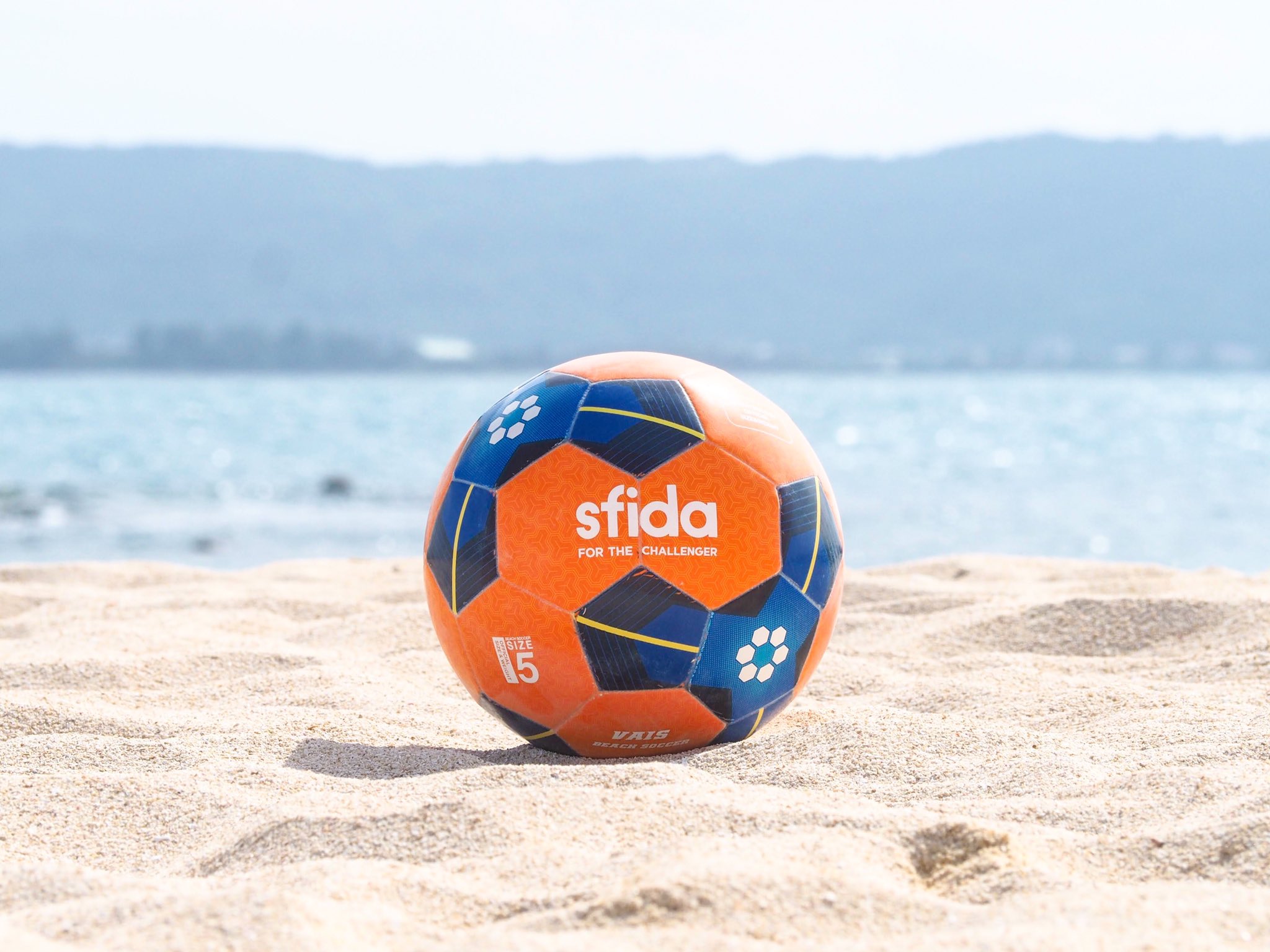 ビーチサッカースクラップ 第4回ビーチサッカー沖縄カップ Supported By Sfidaの大会公式試合球はsfida初のビーチサッカーボール Vais Beach Soccer を採用 ビーチサッカー ビーチサッカー沖縄カップ T Co Rrrbkurbot Twitter