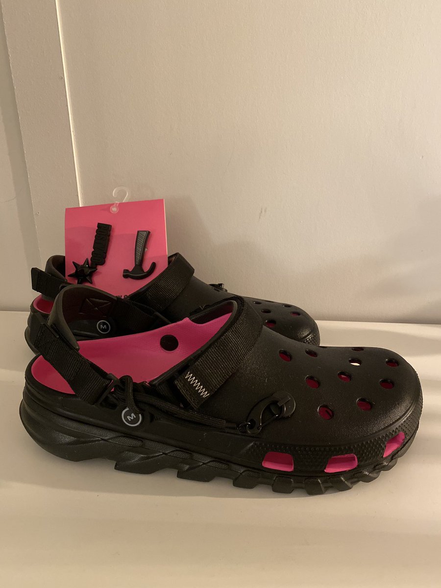 matthewstento's tweet photo. @Crocs That was easy. Thanks Post https://t.co/64S4P6ioSS