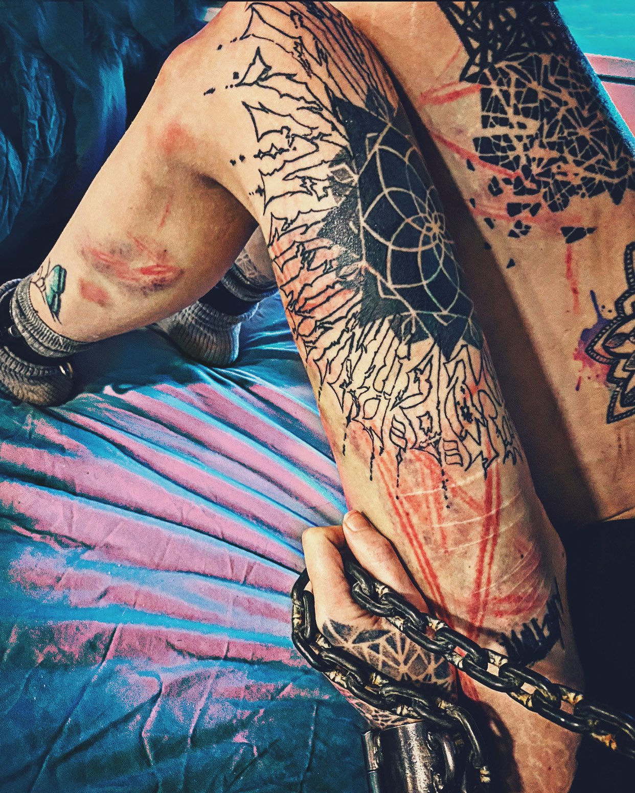 X \ Hitmeharrder على X: 