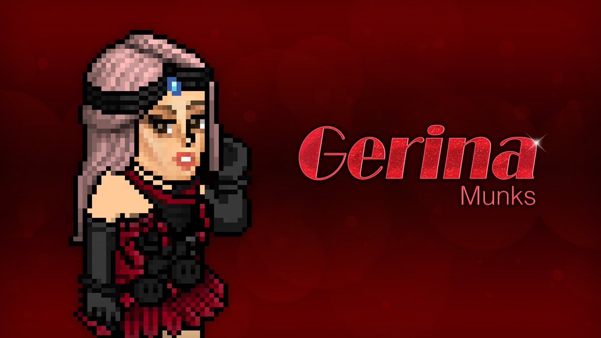 ❤️GERINA (Munks)❤️

Apoya a Gerina dandole un RT y FAV a esta publicación!