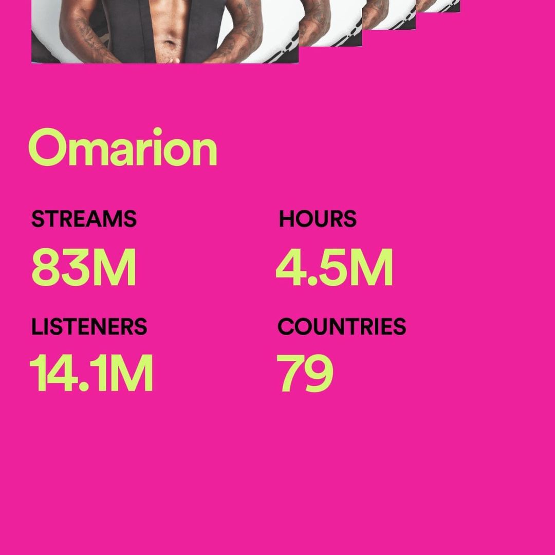 OMARION tweet media