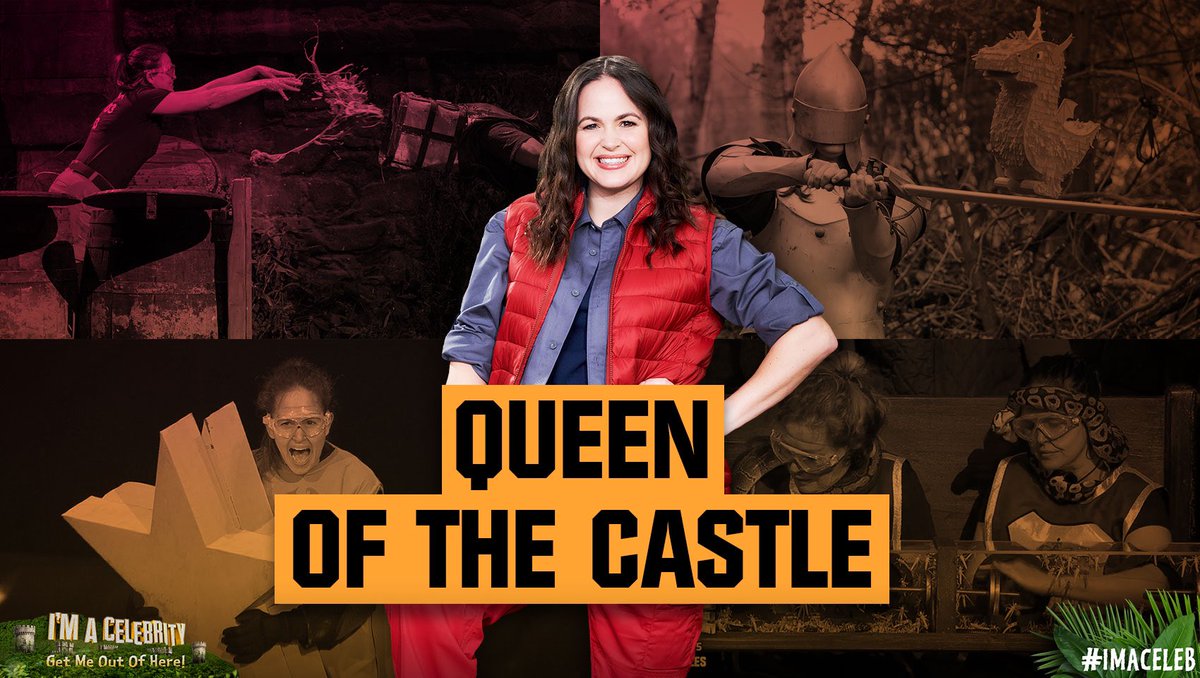 TomFletcher's tweet image. YEEEEEAAAAHHHH!!!! Thanks SO much for voting and supporting @MrsGiFletcher from the very beginning. She’s always been our queen but now she has a crown to prove it! Now I just have to explain to the kids that this doesn’t mean we’re moving into the castle...🤦🏼‍♂️🤣 #QueenGi