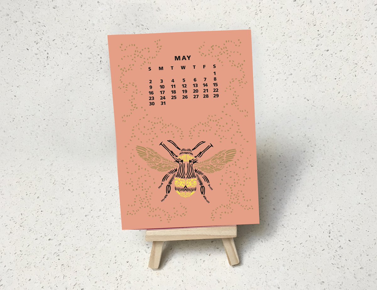 JessicaWDesign's tweet image. Preorder your 2021 desk calendar. Ships December 10th. etsy.me/3lR5MlH