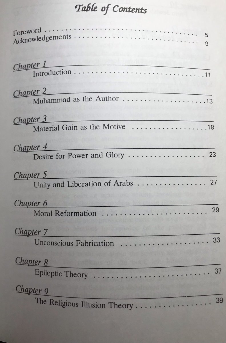 MansurXAhmed's tweet photo. Book recommendation:
The sources of the Quran-
A critical review of the Authorship theories

Highly recommend this one. https://t.co/1bAclDzzL2