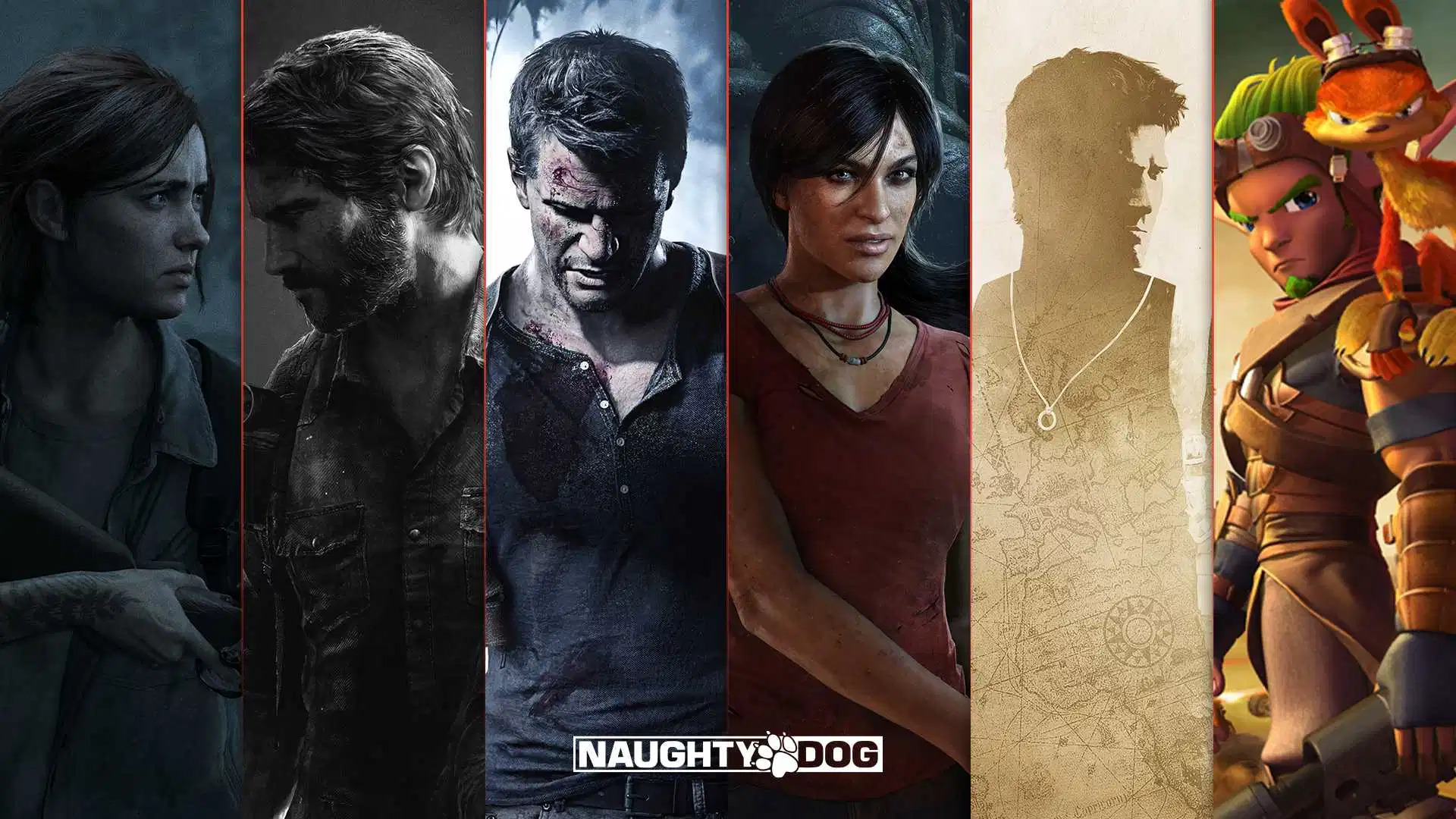 Neil Druckmann is now Co-President of Naughty Dog