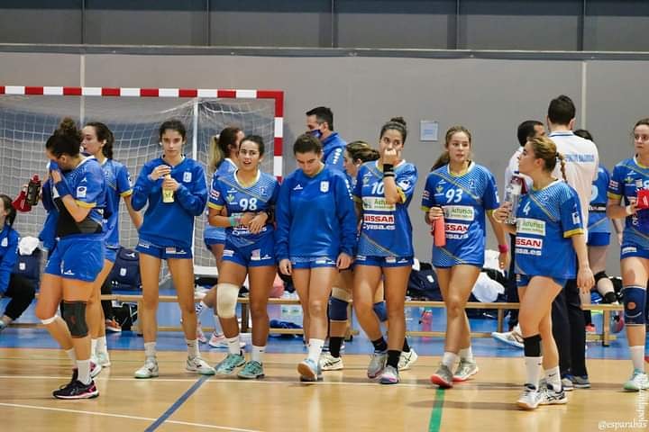 Siero Deportivo Balonmano tweet media