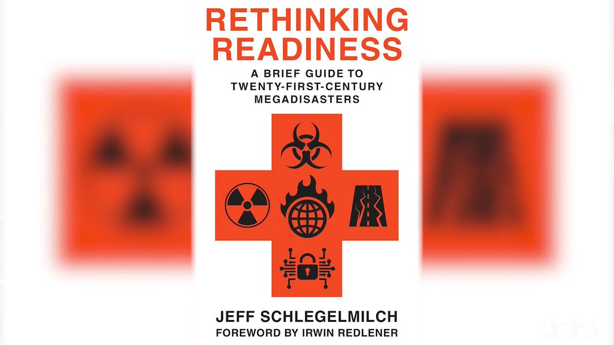 columbia_ncdp's tweet photo. How prepared is the United States for #COVID19 vaccines? And how do we prepare for the broader range of disasters we face? @jeffschlegel talks with Christine Warnke of @MMCTV16 #RethinkingReadiness https://t.co/TYL4wFxd3u https://t.co/47lfMQ6ZL9