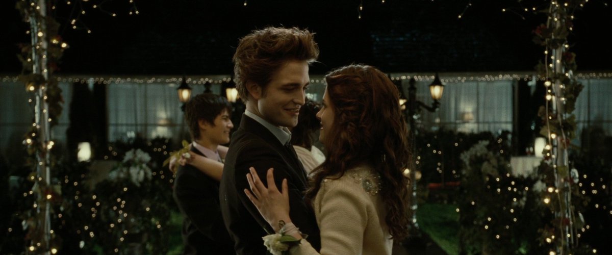 they basically had the same prom