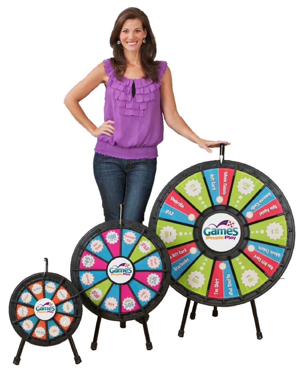 PromotionStore's tweet image. PrizeWheel.Store has a Giant Selection of Prize Wheels one to fit any Budget!   
Visit us at prizewheel.store  
Call us Toll Free 800-573-3111
Use code 2021 to Get $10.00 off!
 #prizewheels #spintowin #winspin #spinandwin #prizewheel #tradeshow
#spinwheel #wheel
