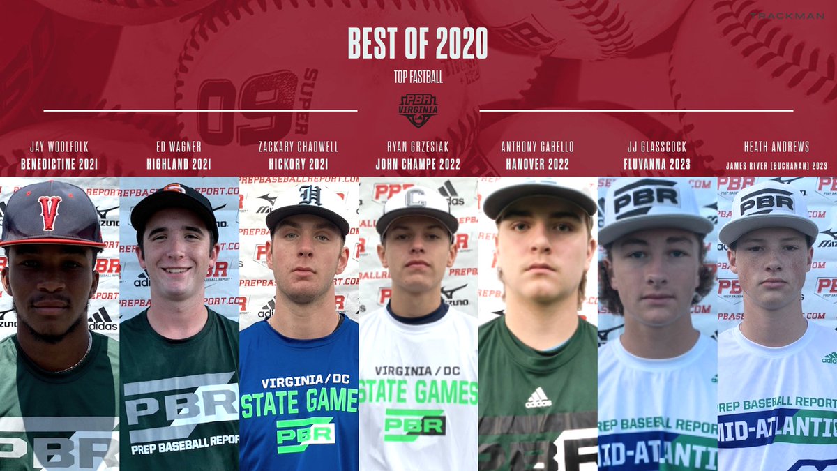 Prep Baseball Virginia/DC tweet media