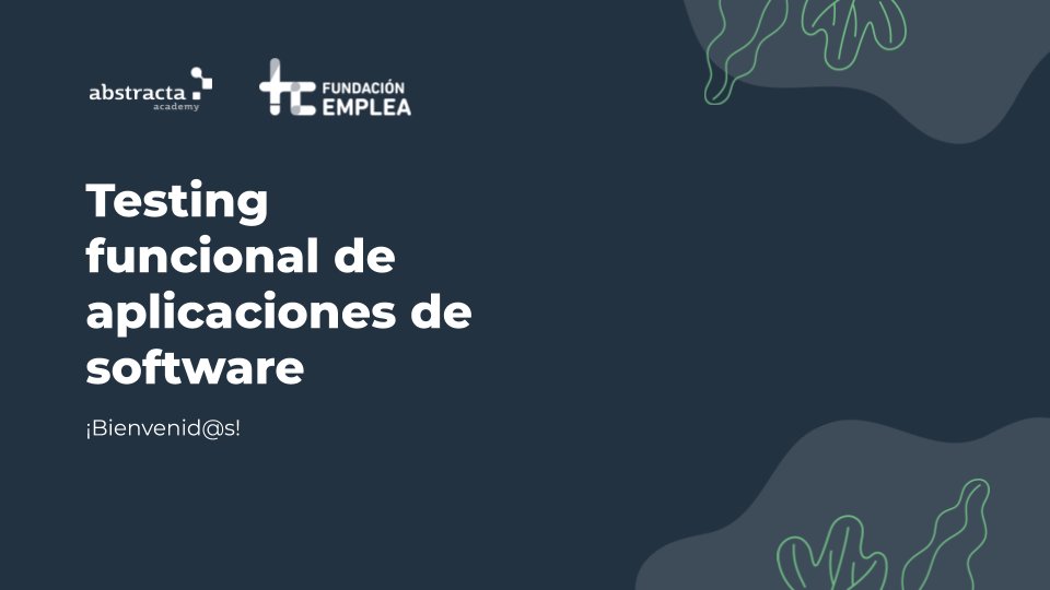 AbstractaLatam's tweet photo. Damos inicio a la primera edición del Programa profesional, #online y sin costo en #TestingFuncional de aplicaciones de software, impulsado por @AbstractaChile, @empleahc y #AbstractaAcademy ✅
¡Auguramos muchos éxitos a nuestros 40 estudiantes de todo #Chile! 🙌🏼 https://t.co/hfP6TTs1pV