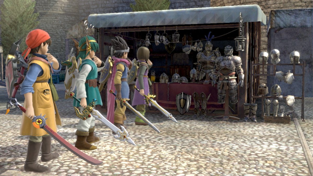 #SmashBros #NintendoSwitch