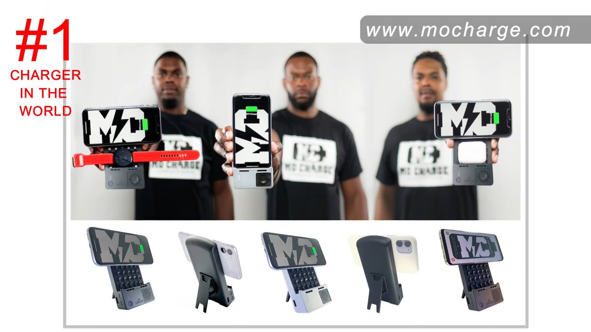 Mo Charge Inc tweet media