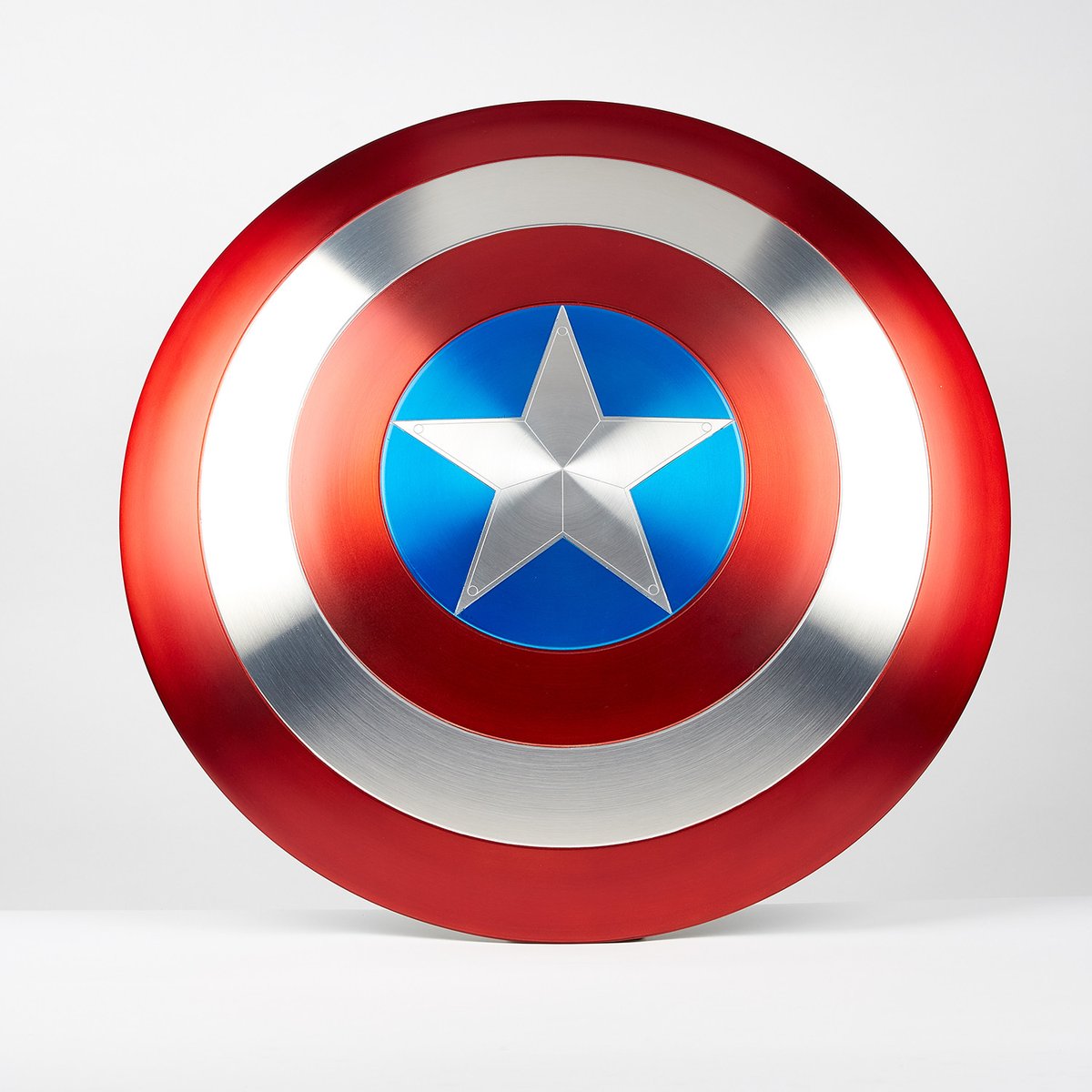 #ISTE20 Thank you everyone who entered our #CaptainAmerica Shield raffle and visited with us at our virtual booth.  The WINNER OF THE SHIELD IS Maria Dickerson of El Paso.  #remoteteaching #onlinelearning #conference #digitalsignage #arreyadigital