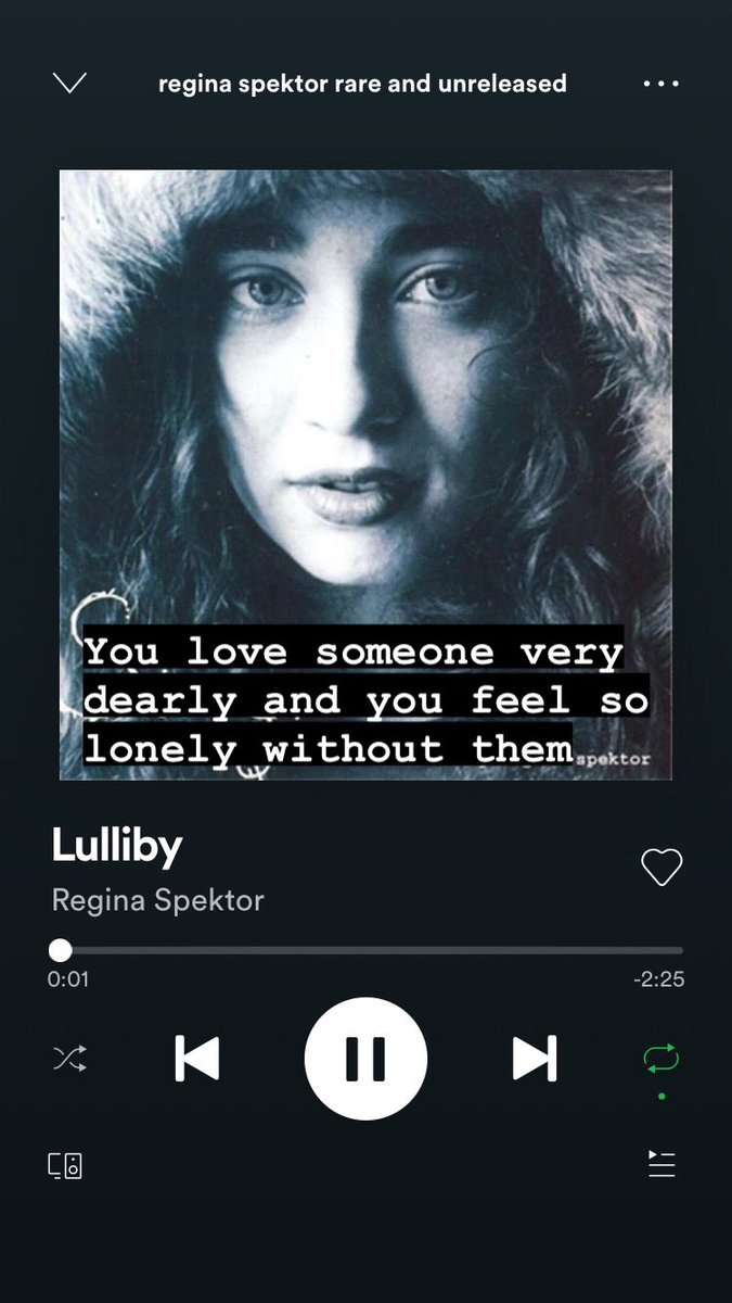 Lounge, Lacrimosa, lulliby, ne me quitte pas