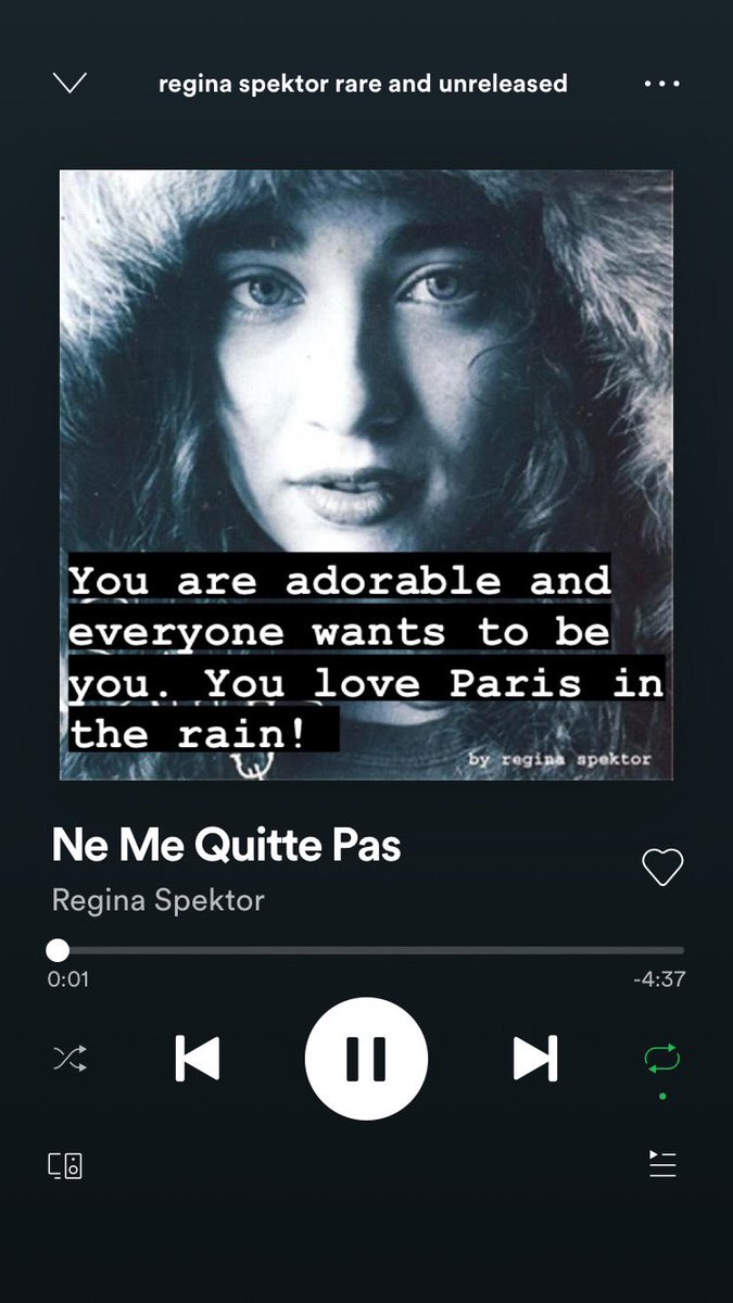 Lounge, Lacrimosa, lulliby, ne me quitte pas