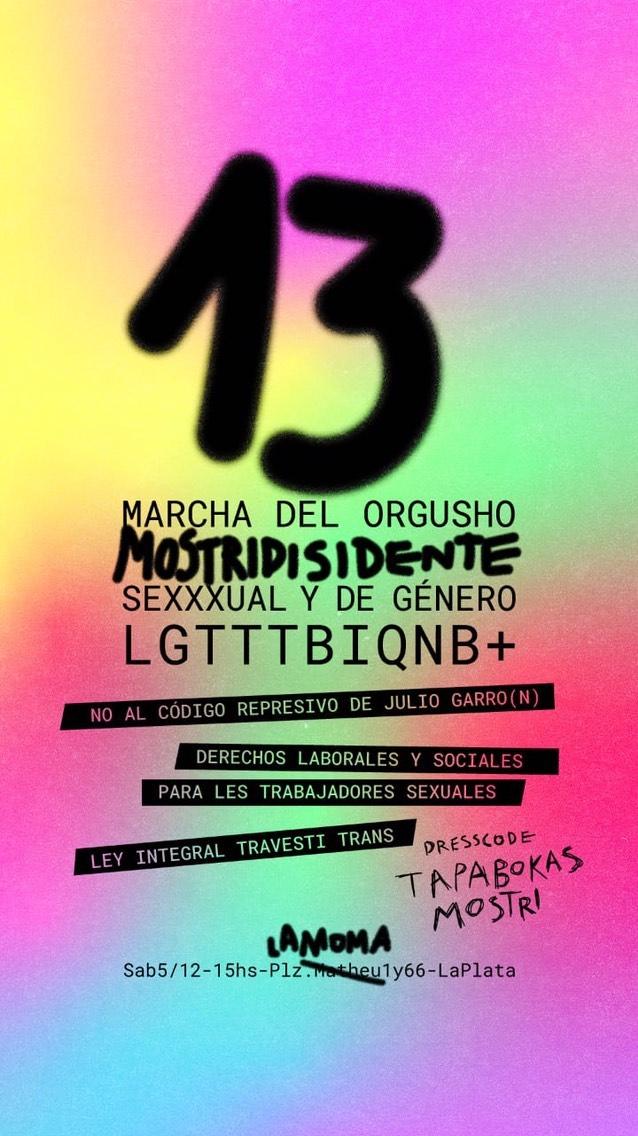 matt_montero's tweet photo. miau miau miau se viene la banda del v.i.p = varios intérpretes pop en vivo en la marcha del orgushow en la plata !!!! 🌈🌈 va a ser mi primera vez cantando en ~la silver~ así que toi emocionadop 🤭💘 https://t.co/J8gd0paIBP