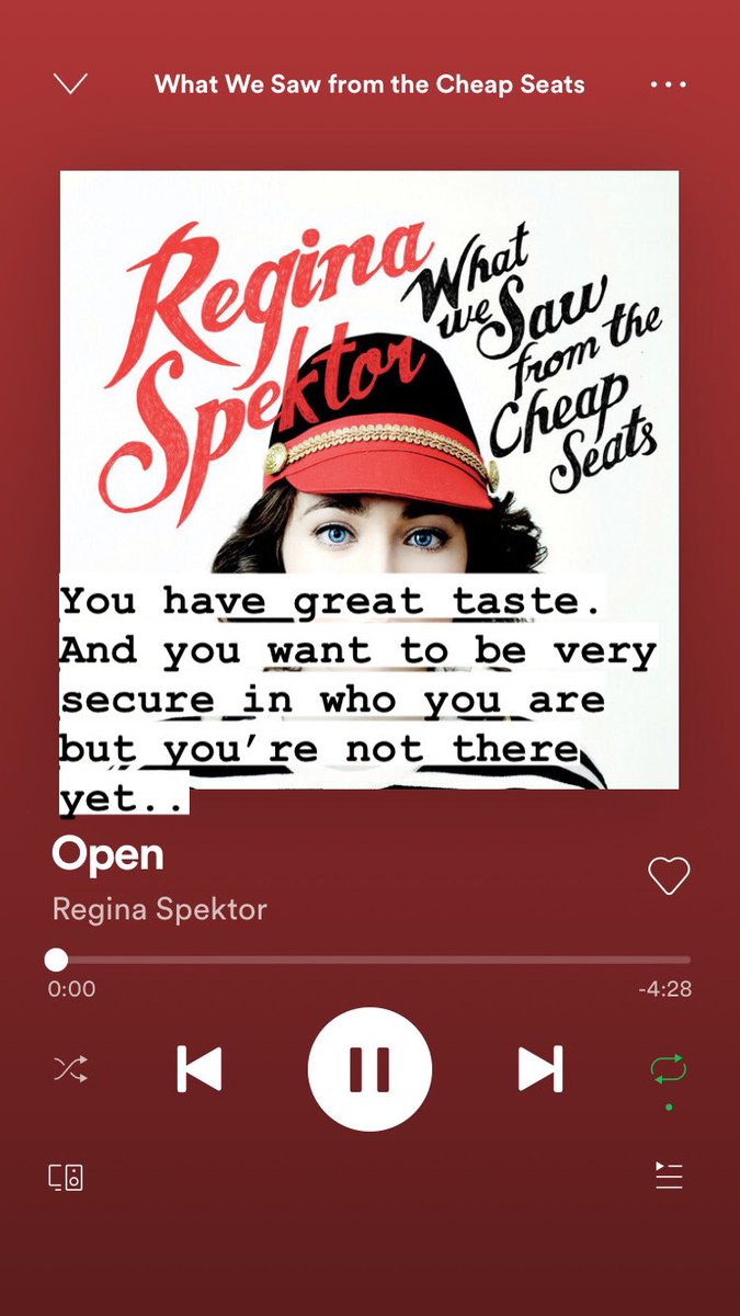 How, all the rowboats, ballad of a politician, open