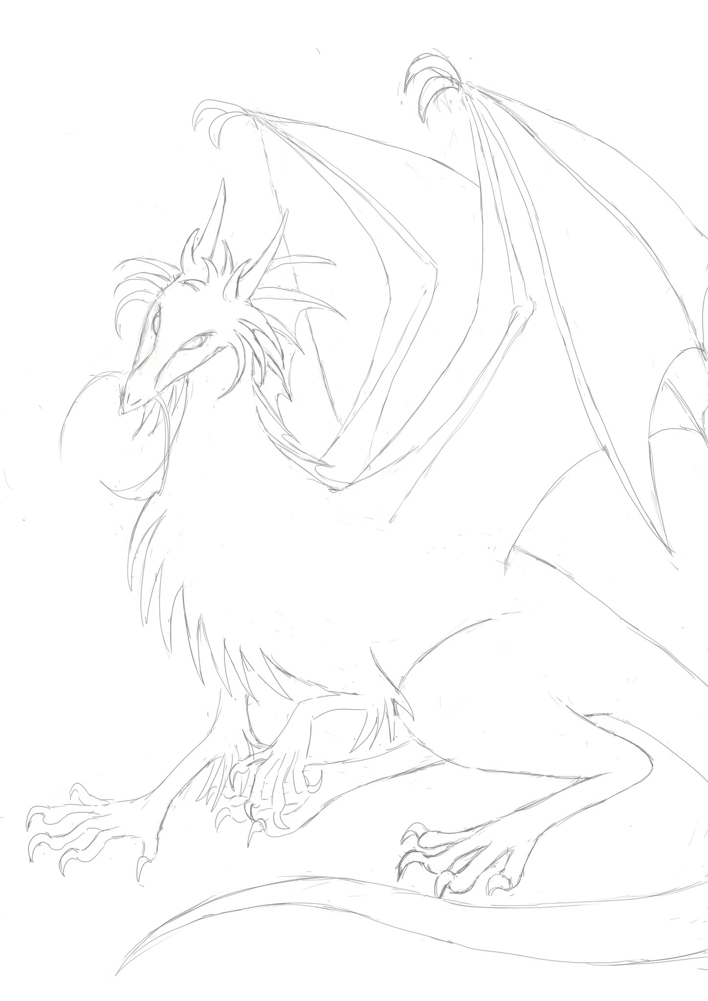 ドラゴンのイラスト Twitter Search Twitter