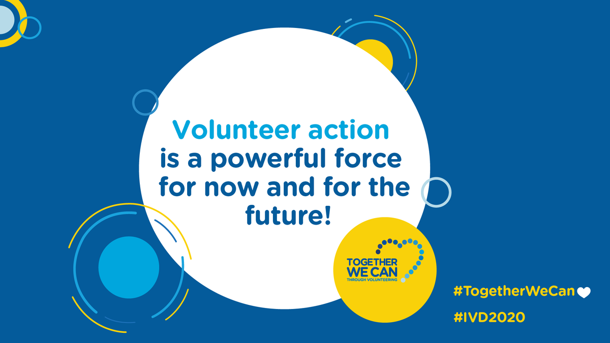 Today is International Volunteer Day!  Ardoch thanks our amazing #volunteers who overcame many challenges this year to support thousands of children facing disadvantage. We could not achieve this impact without the commitment of these incredible Australians 💙 #IVD2020