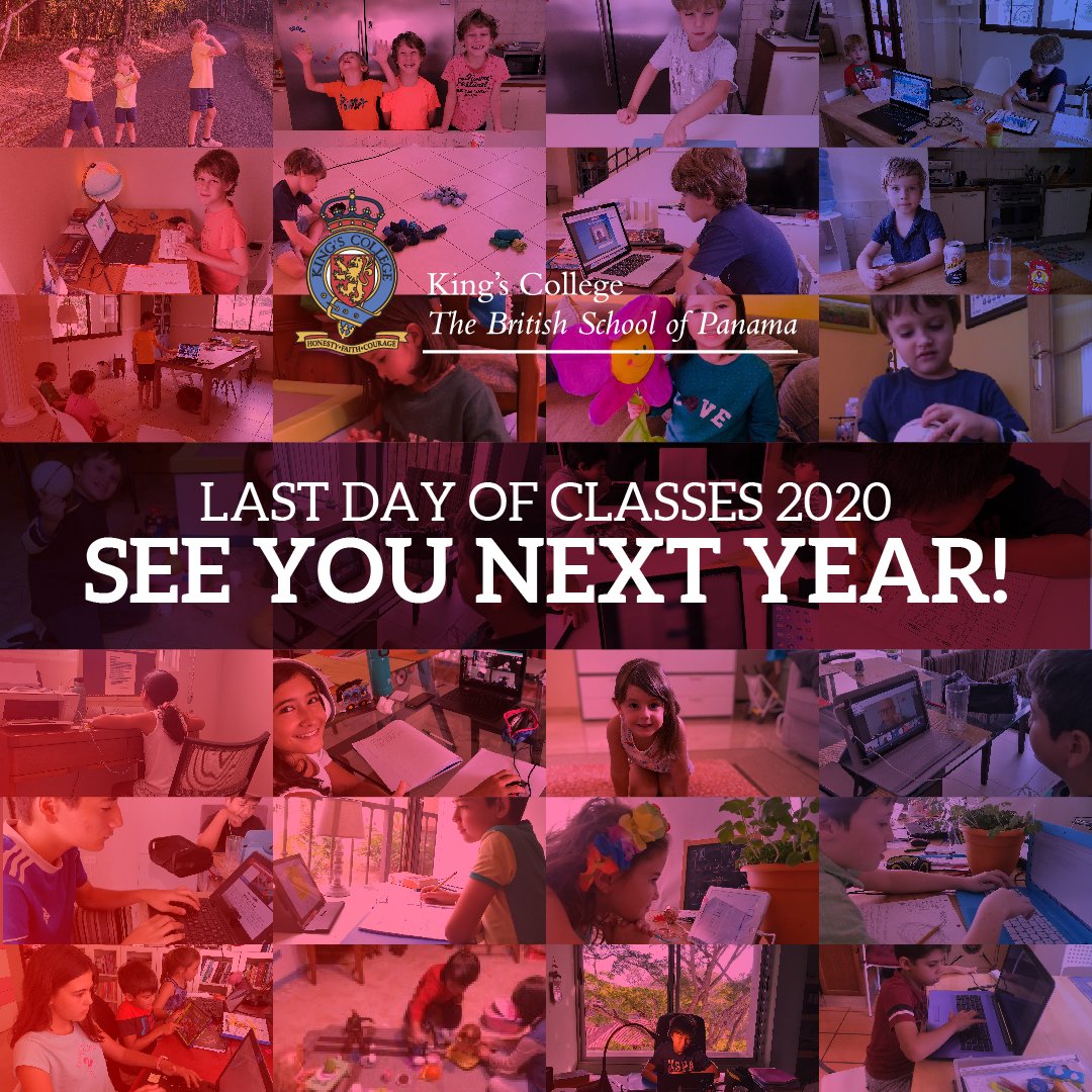 The school term has come to an end and leaves us with an amazing sense of community; we feel closer than ever. Thank you for being part of our family. We hope you enjoy the break. Happy Holidays!