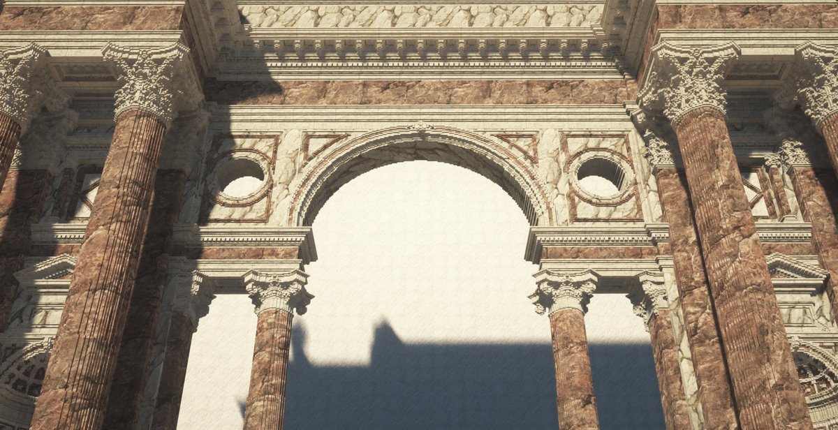 ClippyMagic's tweet image. Made a facade.
With Chisels and Bits &amp;amp; Conquest Reforged