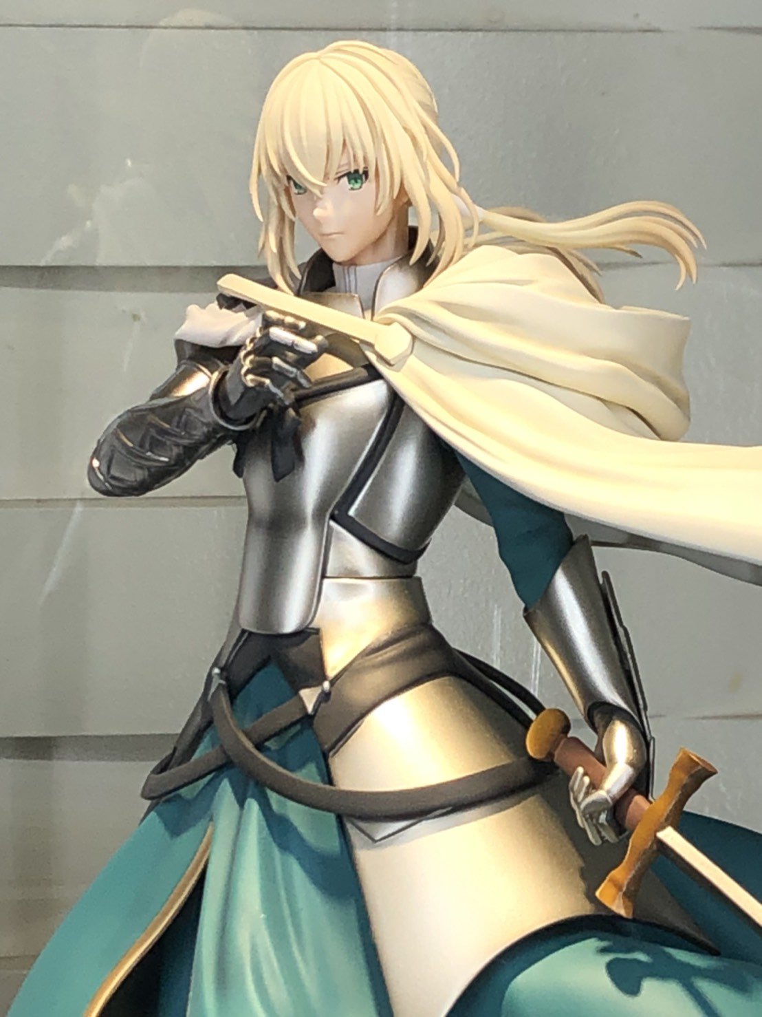 37 割引ー品販売 劇場版fate Grand Order ベディヴィエール1 8スケールフィギュア コミック アニメ フィギュア thaar Net