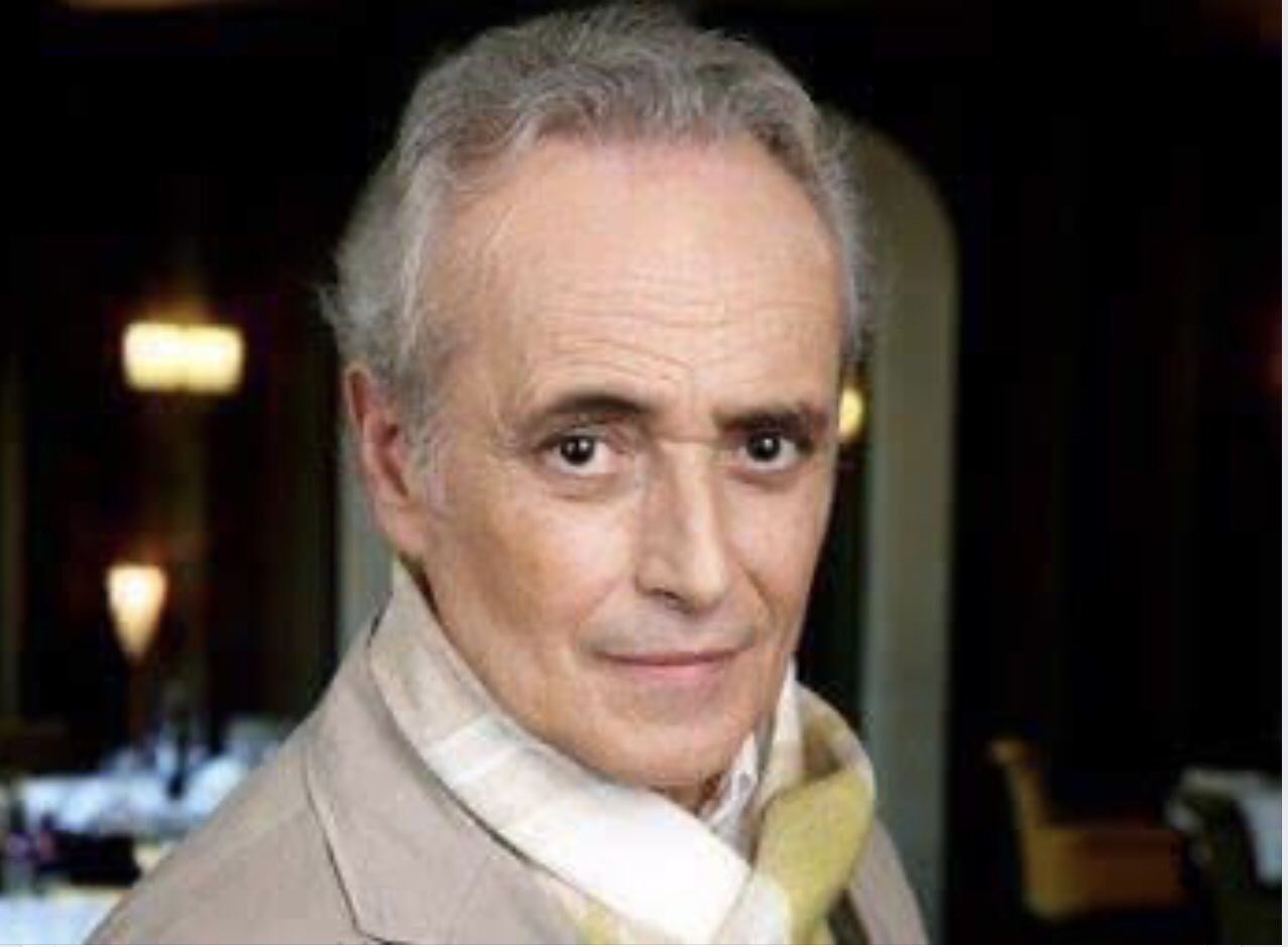 Happy 74th Birthday to Jose Carreras   