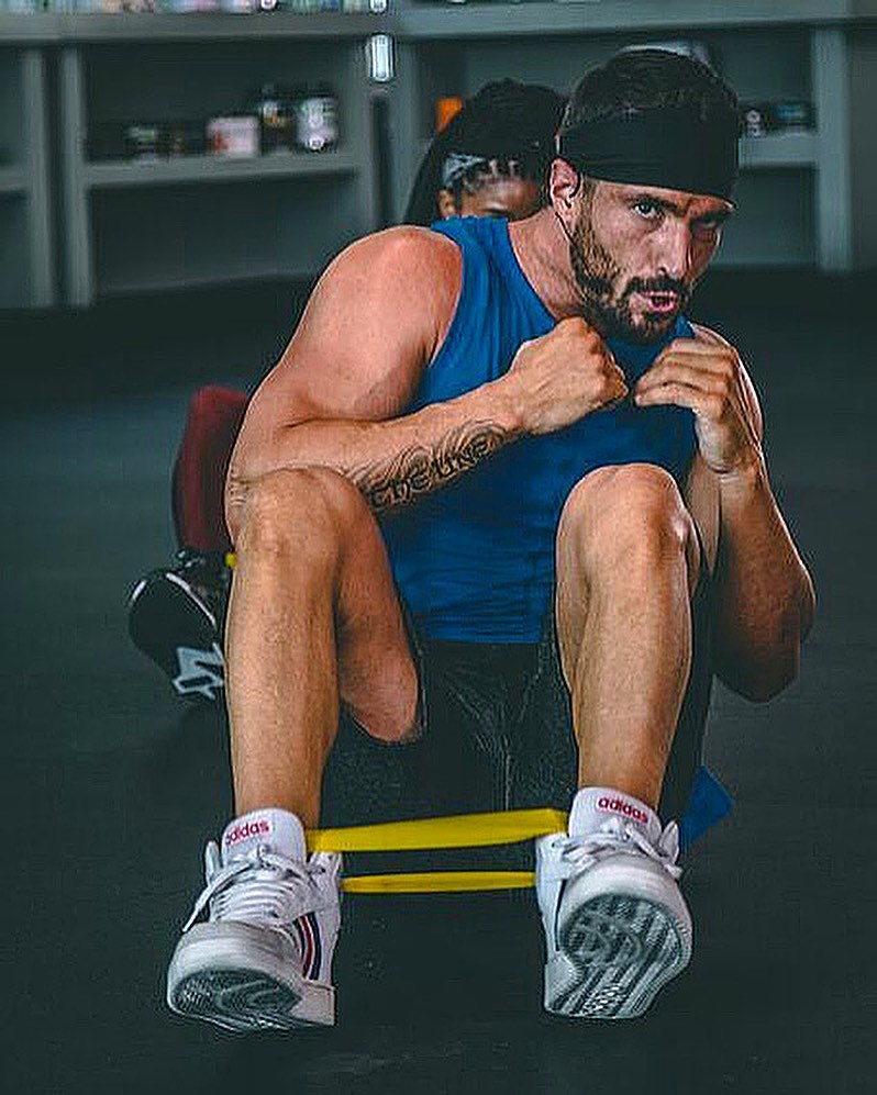 Beachbody tweet media