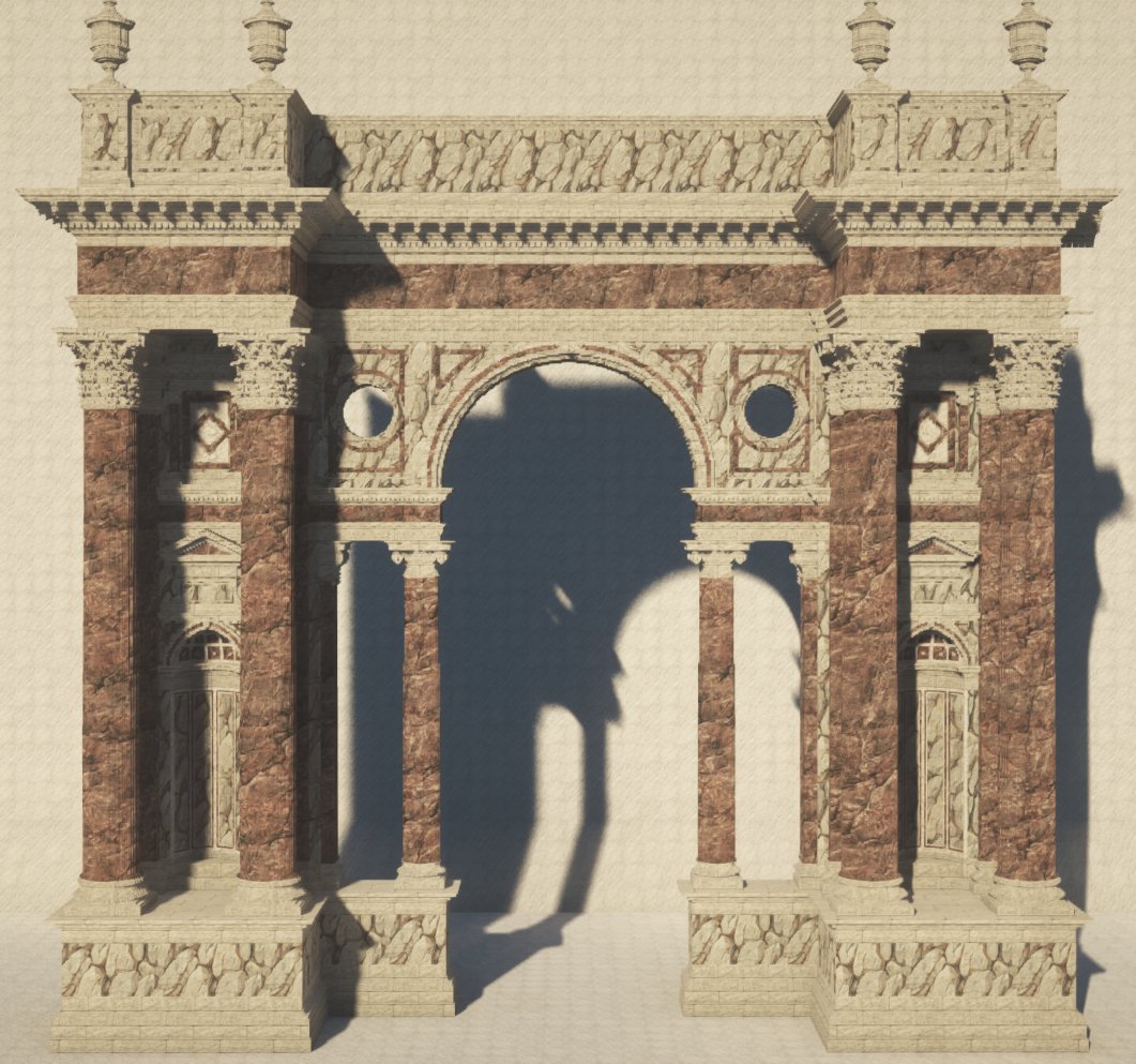 ClippyMagic's tweet image. Made a facade.
With Chisels and Bits &amp;amp; Conquest Reforged