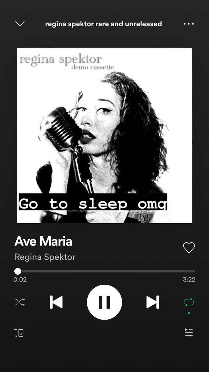 The visit, loveology, bobbing for apples, ave Maria