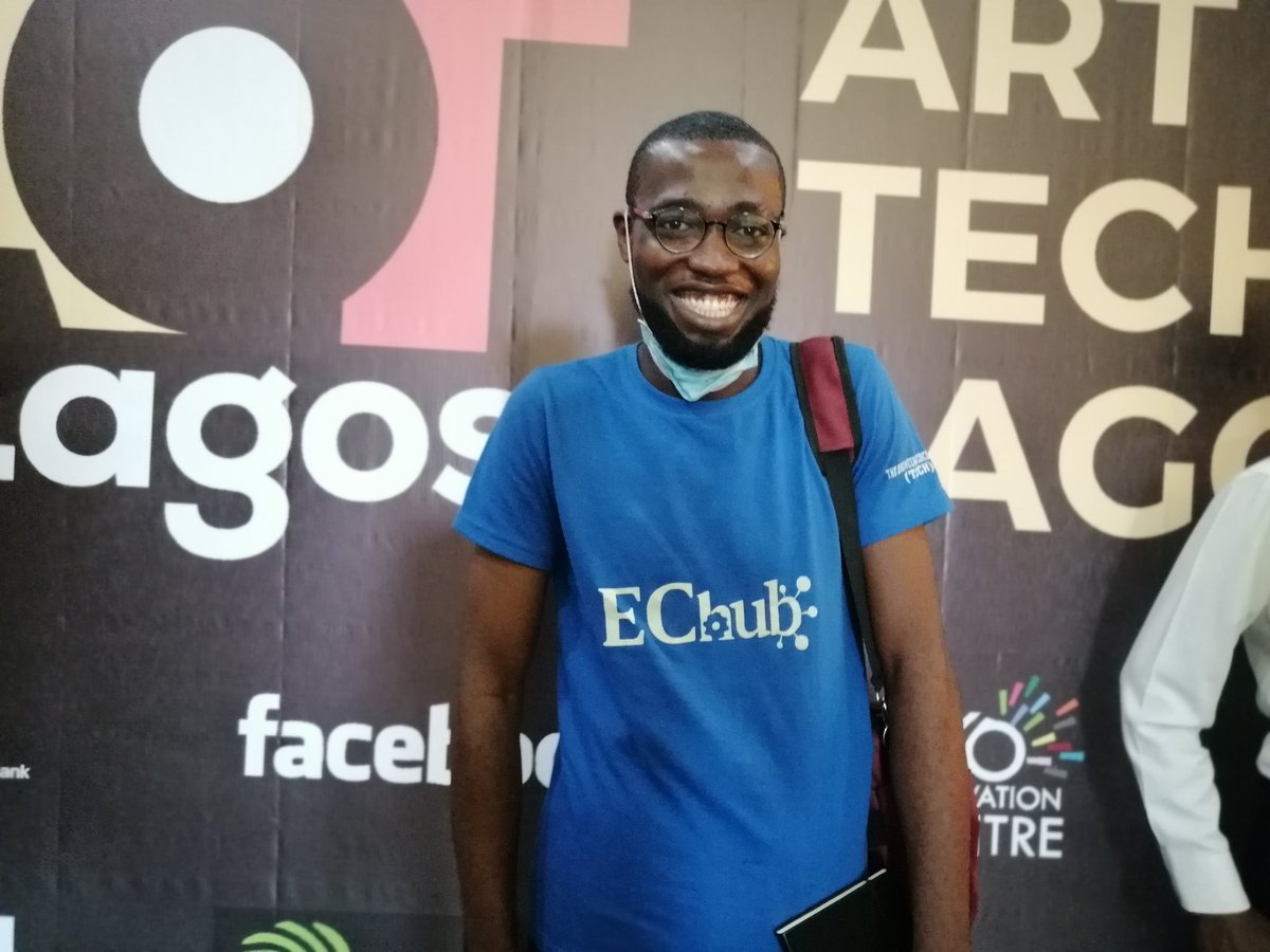 franklinentah's tweet photo. A thrilled 2 day power packed experience at the ART OF TECHNOLOGY LAGOS 2.0.

Smart data... Smarter Lagos!
#smarterlagos #lagosinnovates #artoftechnologylagos #25under25 #sme100 #echubafrica #echub https://t.co/X94IhyZVxb
