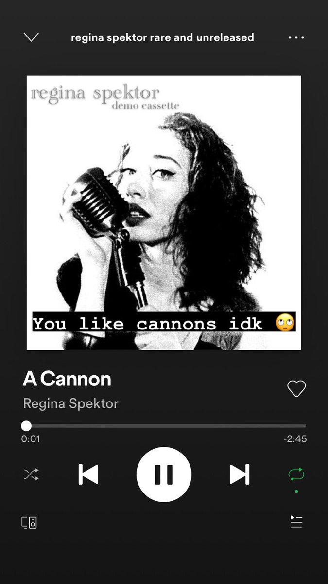 A cannon, school is out, I cut off my hair, scarecrow and fungus