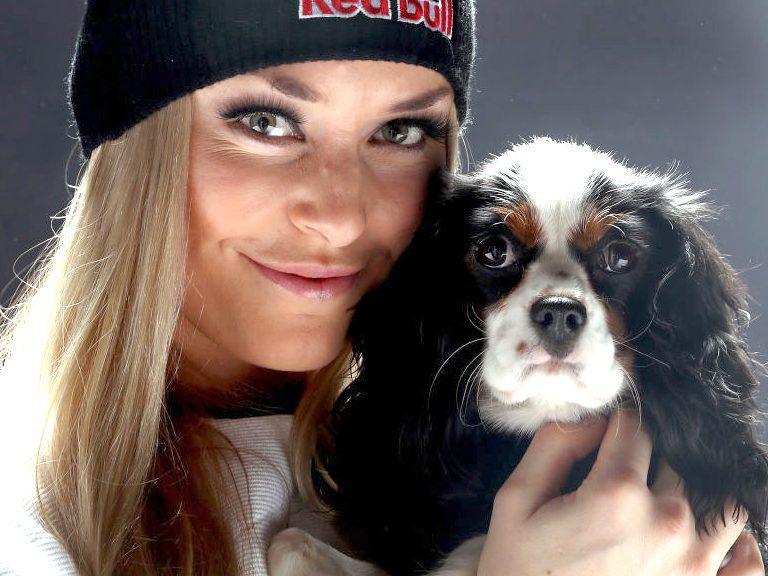 DOG EAT DOG WORLD Lindsey Vonn is front of the 'pack' in new Amazon show