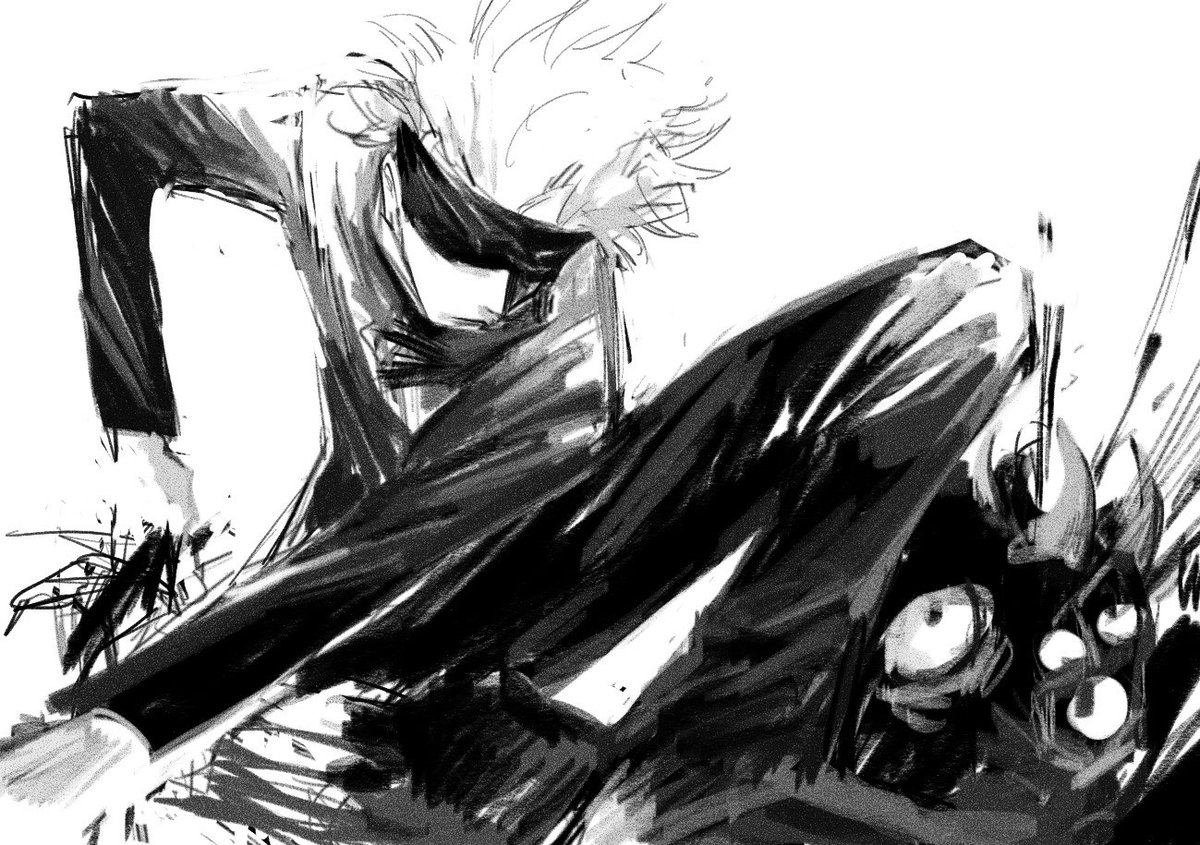 sei07727858's tweet photo. #呪術回戦 https://t.co/pa6ivjVEzr