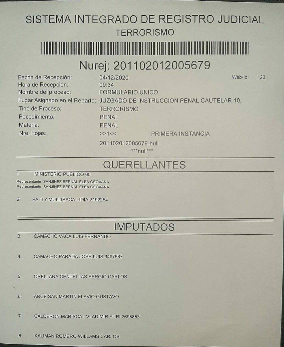 nadia_beller's tweet photo. Hágase ver @MarioCronenbold renuncie a su candidatura.

#CumplíTuPalabra #CasoTerrorismo3
#PersecuciónPolítica https://t.co/Yt6ZEOWiH3