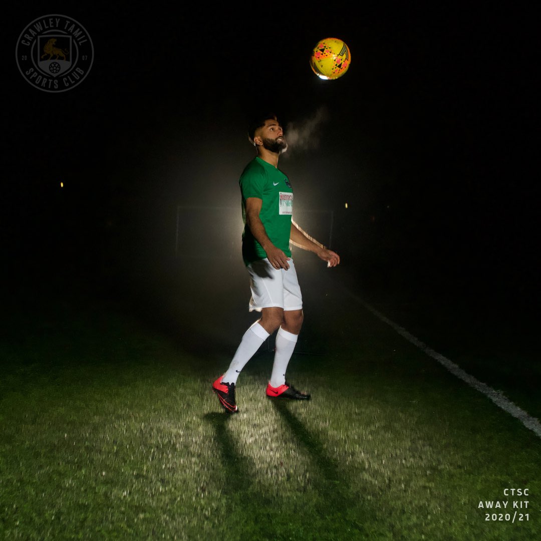 🚨AWAY KIT REVEAL🚨