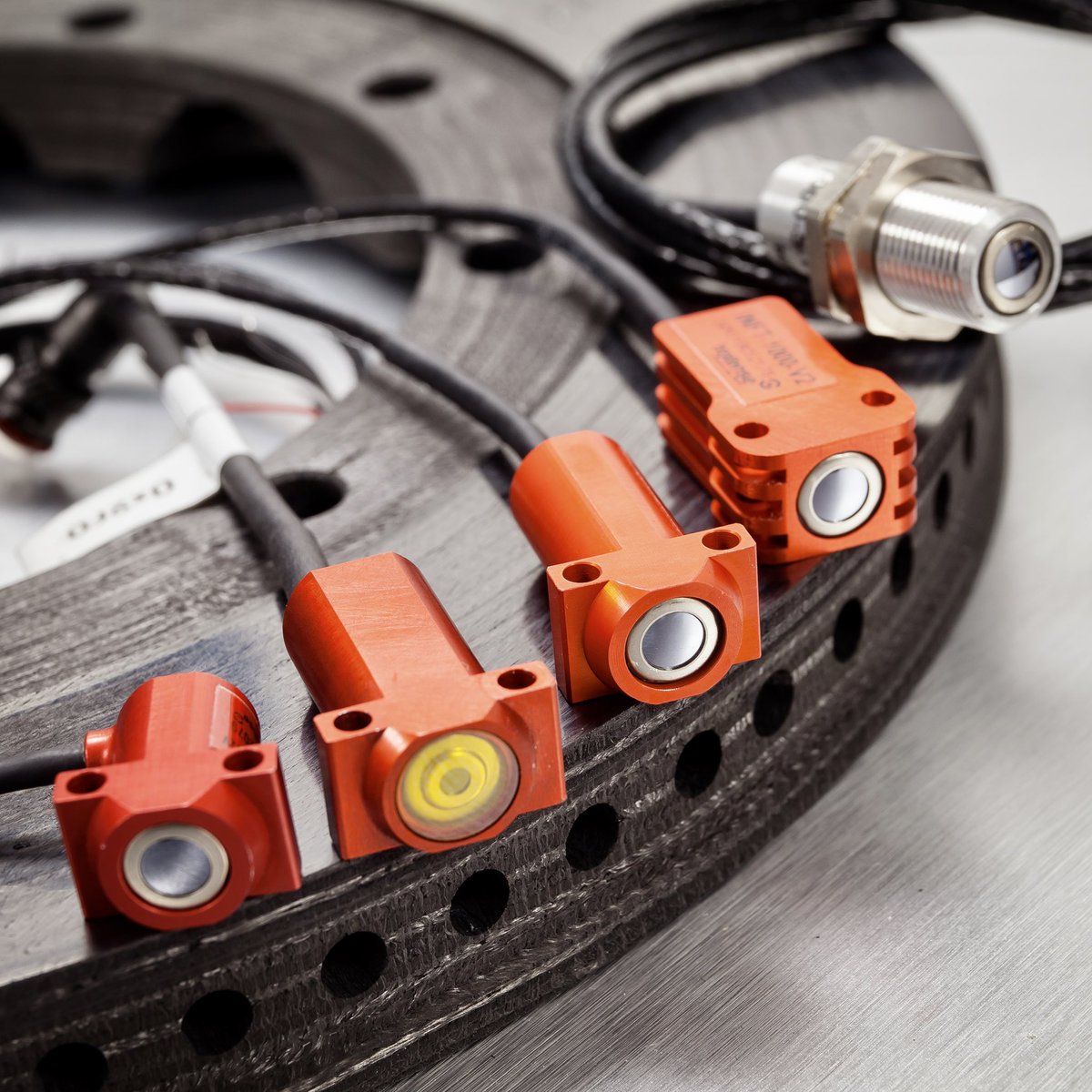 Leaders in IR temp technology for 20 years. No one can match us on accuracy and reliability...period.
Loads of housing options for easy instillation, high operating temp variants and even multi-channel configurations. 
If it’s a bespoke customisation you’re after, we do that too.