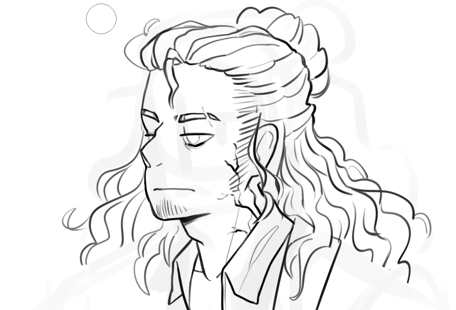 34t3r_'s tweet photo. tfw youre drawing and all of a sudden it looks like your s/o if they were anime and you die a little at how predictable you are https://t.co/VRybZPYO9A
