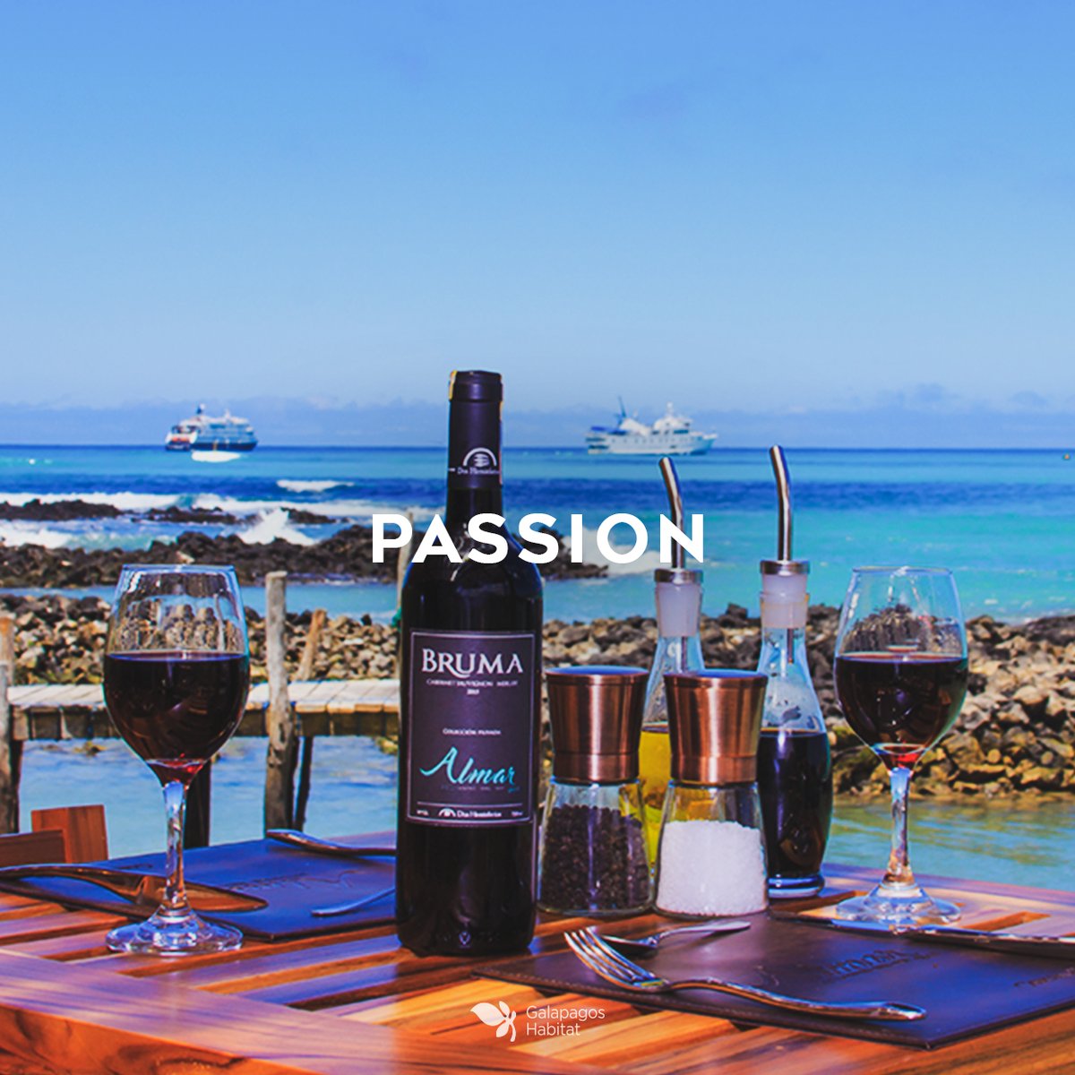 Wine  along with love symbolize the delights of life. Wine is related to the pleasures of life and eroticism.
.
.
#ocean #oceanlover #holidays #waves🌊 #seaphotography #seaview #sealife #islands #galapagosislands #galapagos #ecuador #ecuadortravel #southamerica #hotel #hotellife